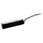Batteri for Nvidia Shield, P2570, Shield TV 1st Generation Con LC18650 3.7 V 2600 mAh