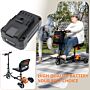 Batteri for SuperHandy 3 Wheel Power Mobility Scooter Plus, 4 GUO050 48 V 2000 mAh Li-ion