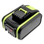 Batteri for Pattfield PE 20 MSB, PE-20 AGB, PE-20 CSB, PE-20 D 113559 20 V 4950 mAh Li-ion