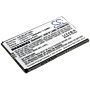 Batteri for BLU Dash XL, D710L, D710U C885441230L 3.8 V 1900 mAh Li-ion
