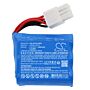 Batteri for GPToys Foxx 9115, Foxx 9116, Foxx S911, Foxx S912, 16500-3S1P 9.6 V 680 mAh LiFePO4