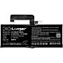Batteri for Xiaomi Mi 10 Ultra, M2007J1SC BM4V 7.74 V 2100 mAh Li-Polymer