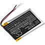 Batteri for Garmin Tactix Delta, 010-02357-00 361-00126-00 3.7 V 400 mAh Li-Polymer