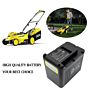 Batteri til Verktøy for Karcher Cordless lawn mower LMO 36-40, Cordless la 6.445-039.0 36 V 2000 mAh