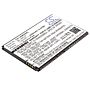 Batteri for LG K10 2017, M250N, K121K, X400, K121S, K121L, K42 BL-46G1F 3.85 V 2200 mAh Li-ion
