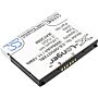 Batteri for Opticon H-27, H-27 1D, H-27 2D BAT3000 3.7 V 3000 mAh Li-ion