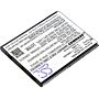 Batteri for Archos 50c Neon, 45B Helium AC1850A 3.7 V 1400 mAh Li-ion