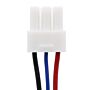 Batteri for Panasonic MC-RM10-W, Rollan MC-RM10 AVV97V-RN 12 V 2000 mAh Ni-MH