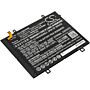 Batteri for Lenovo Miix 330, 80XF00DFIN 5B10Q93736 7.68 V 4950 mAh Li-Polymer