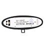 Batteri for Medtronic Laryngoscope Mac Video EACH, MC GRATH MA 340-000-000 3.6 V 800 mAh Li-SOCl2