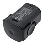 Batteri for Metabo 6.25485, 6.25485 Cordless Drill 7.2 V 1100 mAh Li-ion