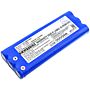 Batteri for AMX Panjam, Phast VPT-CP, VPN-CP 57-0962 7.2 V 3500 mAh Ni-MH