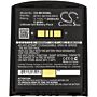 Batteri for Symbol MC55, MC55A, MC56, MC65, MC67, MC5590, MC55 BTRY-MC55EAB02 3.7 V 2400 mAh Li-ion