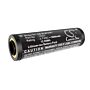 Batteri for Streamlight Strion HPL Flashlight, Strion LED, Str 74031 3.7 V 3500 mAh Li-ion