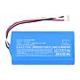 Batteri for Fresenius infusion pump Volumat Agilia VP Version Z179971 7.4 V 3400 mAh Li-ion