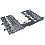 Batteri for HP Omni 10, Pro Tablet 610, HSTNH-Q12C, Tablet 610 HSTNH-L01B 3.75 V 8250 mAh Li-Polymer