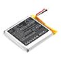 Batteri for 2GIG 2GIG-EDG-NA-AA, 2GIG-EDG-NA-V, 2GIG-EDG-NA-VA 115150 3.8 V 4100 mAh Li-Polymer