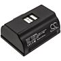 Batteri for Intermec PR2, PR3 1013AB01 7.4 V 1500 mAh Li-ion