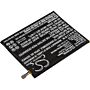 Batteri for ZTE C865, C865m, V685 Li3725T42P3h796342 3.7 V 2400 mAh Li-Polymer