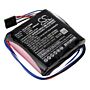 Batteri for Newport HT70, HT70 Plus, HT70 Ventilator BAT3205A 14.4 V 2600 mAh Li-ion