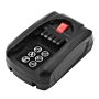Batteri for Gardena PowerMax 32/36V, PowerMax 32/36V P4A solo, PBA 18V36 18 V 2000 mAh Li-ion