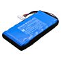 Batteri for Zoncare iMAC 120B ICR18650 14.8 V 5200 mAh Li-ion
