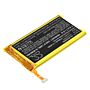 Batteri for SkyGolf SkyCaddie SX400 U744379PV 3.8 V 3750 mAh Li-Polymer