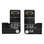 Batteri for Redmi Note 12 Pro+ 5G, 22101316UP, Note 12 5G, 221 BP4J 3.87 V 4800 mAh Li-Polymer