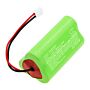 Batteri for Schlumberger Neptune Advantage 12.01 Probe Fault I P100AA-3SC 3.6 V 2000 mAh Ni-MH