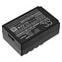 Batteri for Muratec KDS ATL-X6, ATL-96RG, ATL-66RG, ATL-46RG, LTB-3H 3.7 V 3600 mAh