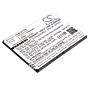 Batteri for BLU Studio G HD, S170 C766004220L 3.7 V 1600 mAh Li-ion