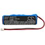 Batteri for iHome iBT74 D17E19 3.7 V 2600 mAh Li-ion