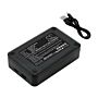 Batteri for NiKon DSLR D5300, DSLR D5200, DSLR D5100, DSLR D33 EN-EL14