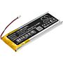 Batteri for Sena 10U YT501542P 3.7 V 250 mAh Li-Polymer