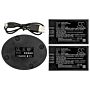Batteri for Ring Video Doorbell 2, 8VR1S7, Spotlight Cam, Vide 8AB1S7-0EN0