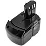 Batteri for Hitachi C 6DC, C 6DD, C 18DL, C 18DLX, C 18DMR, C1 326240 18 V 5000 mAh Li-ion