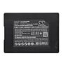 Batteri for Pyle PPBCM16, PPBCM18, PPBCMG18 EON00168 3.8 V 2500 mAh Li-Polymer