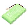 Batteri for KERN EW-N/EG-N, EG-A04, EG-A06 GPRHC21HN036 6 V 2100 mAh Ni-MH