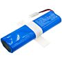 Batteri for Rowenta X-Plorer 75, X-Plorer 75S, RR7635WH/NS0, R SS-2230002528 14.4 V 2600 mAh Li-ion