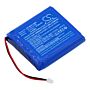 Batteri for PatrolEyes SC-DV10, PE-DV10-Pro, SC-DV7 HD, PE-DV1 SC-DV10-RB 3.8 V 2750 mAh Li-Polymer
