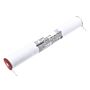 Batteri for Legrand 61884, 9342819, H95400 HB00095TA 4.8 V 2000 mAh Ni-CD
