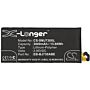 Batteri for Samsung Galaxy J7 2017, Galaxy J7 Pro 2017 Duos, S EB-BJ730ABE 3.85 V 3600 mAh Li-Polymer