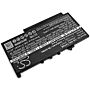 Batteri for Dell Latitude E7470, Latitude E7270, Latitude 12 E PDNM2 11.1 V 3300 mAh Li-Polymer