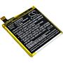 Batteri for BlackView BV6000, BV6000S PHH756060P 3.8 V 3000 mAh Li-Polymer