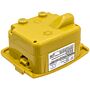 Batteri for Topcon GTS-600, GTS-602, GTS-601, GTS-605 BT-50Q 7.2 V 2700 mAh Ni-MH