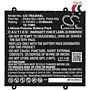 Batteri for Toshiba Excite A204, Excite A204 AT10-B PA5218U-1BRS 3.75 V 5100 mAh Li-Polymer