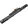 Batteri for Acer Aspire E5-475G, Aspire E5-523G, Aspire E5-553 AS16A5K 14.8 V 2200 mAh Li-ion