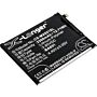 Batteri for MeiZu E3, E3 Dual SIM, mblu E3 Dual SIM TD-LTE, M8 BA851 3.85 V 3300 mAh Li-Polymer