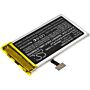 Batteri for Golf Buddy VTX, DSC-VTX-100 SHT503055 3.7 V 900 mAh Li-Polymer