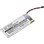 Batteri for Flir One, One 2st SDL352054 3.7 V 185 mAh Li-Polymer
